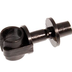 Pipe Clip 3/16 Pipe Single, MGB, MGF, MGTF, Triumph Spitfire, Dolomite, Stag, Vitesse, GT6, 2000, 2500, TR5, TR250, TR6