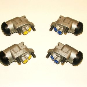 Wheel Cylinder Set 1″ (4) Austin Healey 100/6, Austin A90, A95, A105 Westminster, FX4 Taxi, Gypsy, Riley RMF 2.1/2L, Singer Hunter