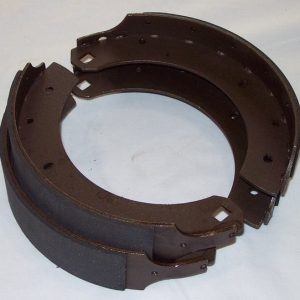 Brake Shoes (rear)11″ x 2.1/4″, Armstrong Siddeley 234, 236, Austin Healey 100/4-3000, BN1.221536-BJ8, Austin A90-105 Westminster, Humber Super Snipe 58>, Hawk 60>