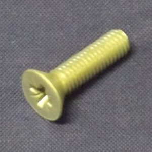 Screw, Countersunk, (3/16 UNF x 3/4)