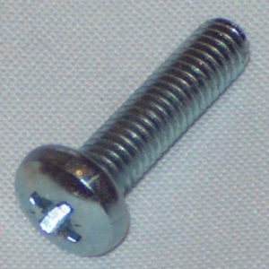 Screw, Pan Head, 3/16 UNF X 3/4″