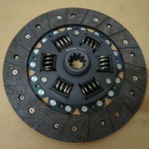 Clutch Driven Plate (10 x 1″ x 9″) Armstrong Siddeley Saphire 234, 236, Humber Hawk Mk6 – Ser 2, Jaguar 1 1/2L, Morris Six MS, Triumph 18TR, Wolseley 6/80