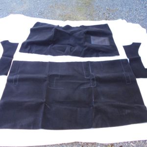 Carpet Set, Austin A55 Mk2 (A60 Aus), A60 Cambridge, Freeway, MG Magnette Mk3-4, Morris Oxford Ser 5-6, Riley 4/68, 4/72, Wolseley 15/60, 16/60, 24/80