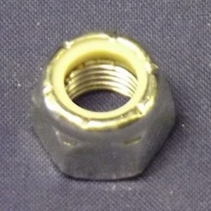 NUT – Nylock 3/8″ UNF, ALL BRITISH CARS