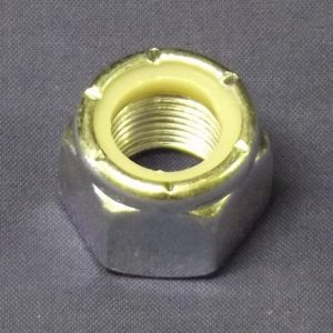 Nut 5/8″ UNF, Nylock – Flange, Stub Axle, Kingpin etc, Triumph Spitfire, Herald, Vitesse, GT6, TR2-TR7, Stag, 2000, 2500