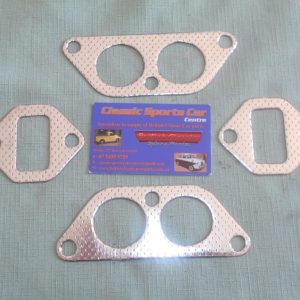 Manifold Gasket Set, Austin A90 – A105 Westminster, Austin Healey 100/6, BN4 (2 port), Morris Marshall, Isis, Wolseley 6/90