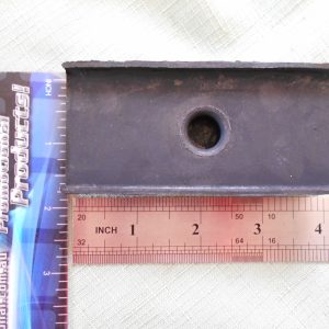 Rear Spring Slipper Pad, Ford Zephyr Mk1