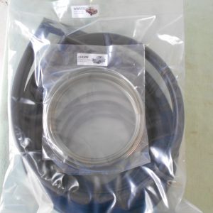 Rear Screen Seal – Austin, Morris 1100, 1300