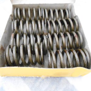 Valve Spring Set (sngl, 8) 1200, 1500, 1622, 2430(2 sets) Austin A40, A50-A60 Cambridge, Freeway(2 sets), Lancer, MG Magnette ZA, Morris Cowley, Oxford Ser 2>, Major, Wolseley 15/50, 15/60, 16/60, 1500, 24/80(2 sets)