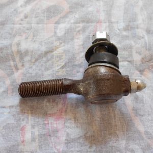 Trac/Tie Rod LH Thread (9/16 x 16) NOS, QR3L, Austin 8, Bedford CA, Commer Express Van, Hillman Minx Mk1-8, Husky Mk1, Morgan Plus 4, 4/4, Sunbeam Talbot 80, 90, Vauxhall Wyvern, Velox E Ser