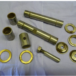 King Pin Set (incomplete) Standard 9 & 10 36-40