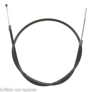 Accelerator Cable, Triumph Stag RHD only