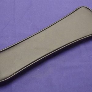 Armrest, Consul – MGB & GT 71-80 – Black Leather