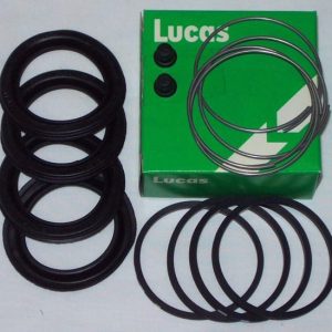 Brake Caliper Seal Kit (16PB & M16PB), MGC, Triumph TR6, 2500 (Aus), Vitesse 2.0 HC53395<, GT6 Mk2-Mk3