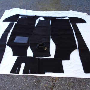 Carpet Set (quality cut pile), Austin Lancer, Morris Major, Riley 1.5, Wolseley 1500