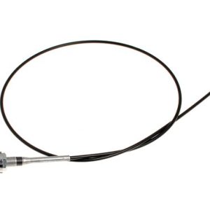 Choke Cable, Triumph Spitfire Mk4-1500, GT6 Mk2-3