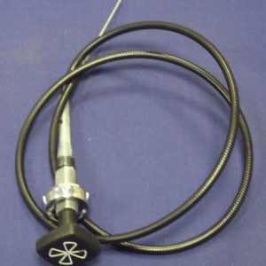 Choke Cable, Triumph Spitfire MkIV & 1500
