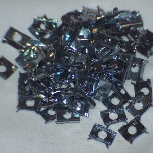 Clip, Finisher Moulding (1), Austin Lancer, Austin Healey Sprite, MG Midget Jaguar, Hillman, Morris Major, Riley 1.5, Singer, Sunbeam, Rover, Wolseley 1500