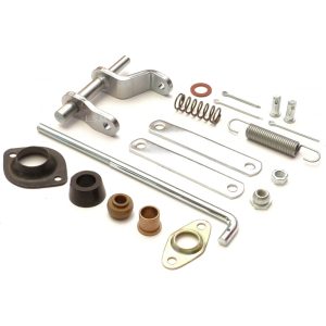 Clutch Relay Shaft Linkage Kit, Morris Minor