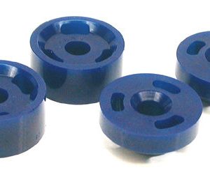 Diff Mount Bush Kit Front (4) Poly, Triumph Stag, TR5, TR250, TR6, 2000, 2500, Pi (all Estates) Mk2, TVR 3000M