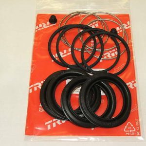 Caliper Seal Kit (2) TRW, Ford Cortina Mk2, Capri Mk1-3, Lotus Elan +2, Elite/Eclat, Morgan +8, Rover 2000TC