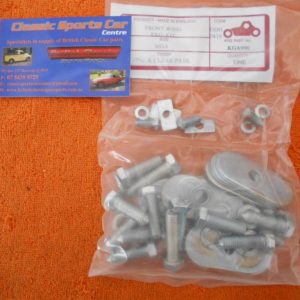 Fitting Kit – Front Wing (1), MGA