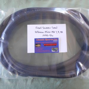 Front Screen Seal, Hillman Minx Mk 7, Mk8 54-57