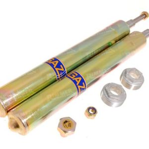 Front Strut Inserts – GAZ Adjustable, Triumph Stag, 2000, 2500