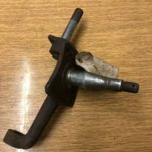 Front Stub Axle, Carrier and King Pin Off Side – RH (NOS) Hillman Minx Ser 1-3C, Singer Gazelle Ser 1-3C, Sunbeam Rapier Ser 1-3