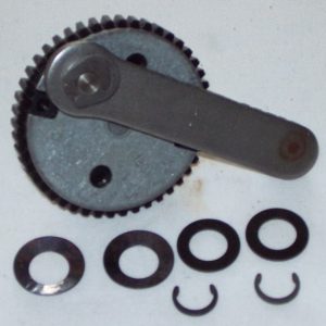 Gear Drive 120 deg (wiper motor), MGB, Mini Van & Pickup, Landrover, Lotus many others