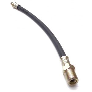 Brake Hose, Front or Rear (see list) 12.5/8″ BSF/BSF, Morris Minor MM, Oxford MO, Six MS, Sunbeam Talbot 90> MK2A, Wolseley 4/50, 6/80