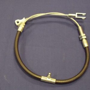 Handbrake Cable, MG Midget, Austin Healey Sprite 58-76