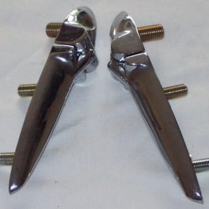 Hinge Set – Boot, Triumph Herald, Vitesse, Spitfire, TR4, TR4a, TR5 & TR250