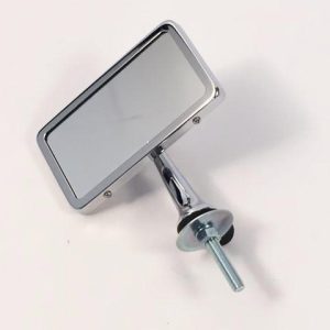 Interior Mirror, MG TD, TF, TC (drill hole in top of dash)