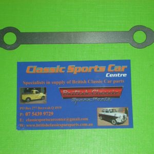 Lock Tab, Engine Rear, MGB 1800 – see diagram