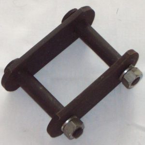 Shackle Kit, Rear Leaf – Sprite/Midget