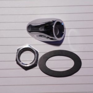 Plinth – Wiper Bezel Kit, Morris Minor Pre October 63 (NOT Splitscreen) possible use, MG Magnette, Wolseley 4/44, 15/50