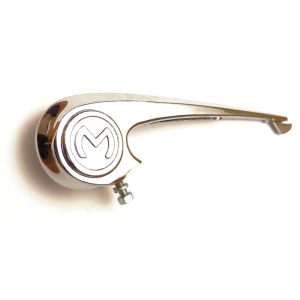 Bonnet Badge/Pull, Morris Minor Later Model