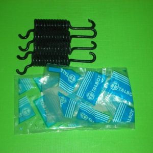 Pull Off Spring Set (front), Hillman Imp, Sunbeam Stilleto, Californian, Singer Chamois