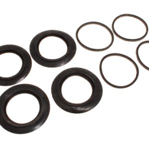 Seal Kit, Brake Caliper Type 16P, Austin Healey BJ8, Sunbeam Alpine S1-5 & Tiger, Tiger, Rapier, Triumph GT6, Vitesse, TR3 – TR6, MGC, Austin, Morris 1800 (1 kit, 2 x caliper)