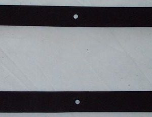 Seal – Pedal Box, Austin Healey Sprite Mk1-3, MG Midget Mk1-2, 58-67