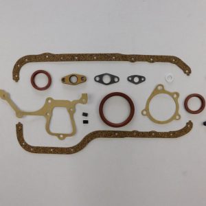 Sump Gasket Set (inc seals), Ford Pinto (1.6 & 2.0L) Escort, Capri, Cortina, Sierra, Grenada
