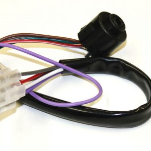 Ignition Switch & Harness – Starter, MGB RB, MG Midget 1500, 74-80