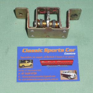 Lock – USED, Boot/Tail Gate, MGB, MGC Roadster & GT, 62-80
