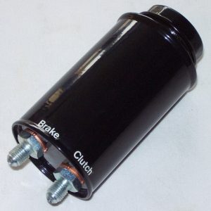 Reservoir (dual) – Brake, Clutch Master Cyl, Austin Healey 3000, Triumph TR3-3a, Armstrong Siddeley, Aston Martin DB4, Austin A40, Riley Pathfinder, Lotus 7
