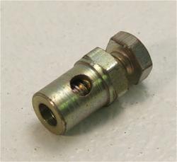 Trunnion & Screw – Heater Cable to Tap, B Ser Engine, Austin, Morris, MG, Wolseley, Austin Healey, Triumph
