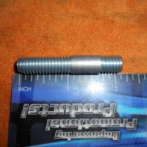 Stud, 3/8 x 2.1/16″ UNC/UNC, Triumph TR2-4, Manifold, Morgan (with TR engine)